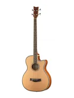 Caraya FB711CEQ-N Электро-акустическая бас-гитара