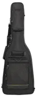 Rockbag rb20506b  чехол для электрогитары, серия deluxe, подкладка 25мм, чёрный