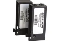 Crestron CBLRA-INSERT-BLANK, вставка-заглушка для монтажных кронштейнов кабельного ретрактора