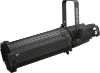 XLine Light D PROFILE LIGHT 15°/30° ZOOM (BLK) Прожектор профильный. Угол раскр. луча 15°/30°, 750Вт