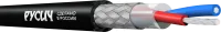 МКП-2022 Кабель микрофонный, 100м, РУСИЧ