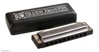 HOHNER Blues Bender F - Губная гармоника диатоническая
