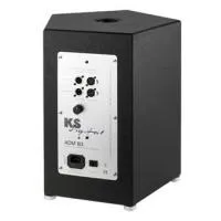 KS-AUDIO 01099B3VK ADM B3 Монофонический сабвуфер (низкочастотная акустическая система) с пентагональным корпусом<br>Мощность встроенного усилителя 200 Вт