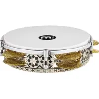 Meinl aeriq1  рик драм 8 3/4" artisan edition, белое каповое дерево, mosaic royale