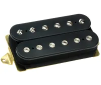 DiMarzio DP103BK PAF звукосниматель, хамбакер, чёрный