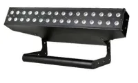 LC83402 Светодиодный прожектор. 32х8Вт 4в1 LED, RGBW, управление DMX, авто режим, master slave, звуковая активация.Угол раскрытия 25°, вес 6,2 кг, размер 250х520х295mm