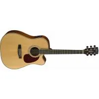 MR710F-BW NAT Электроакустическая гитара, Cort