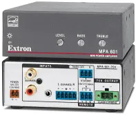 Extron MPA 601-70V - Моноусилитель на 70 В - 60 Вт