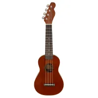 FENDER VENICE Soprano Ukulele Natural
