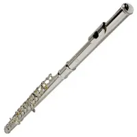 Флейта Burkart-Phelan Resona R-200-OE, Ми-механика, B-колено, открытые клапаны