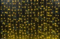RICH LED RL-C2*9-B/Y - Занавес