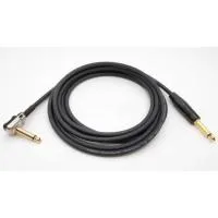 E59-JR-J-0900-0 Кабель инструментальный, 9м, прямой/угловой, ZZcable
