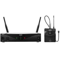 AKG WMS420 Presenter Set Band B1 (748.1-751.9МГц) радиосистема с приёмником SR420, портативный перед