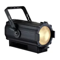DT Fresnel LED AUTO Zoom 300W RGBAL IP65
                Прожектор DT Fresnel LED AUTO Zoom 300W RGBAL IP65
Театральный прожектор с моторизированным зумом и линзой Френеля. Zoom 15-30. Источник света 300W RGBAL, цветовая температура 2700 — 12000К. 4 кривы