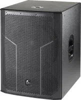 DAS AUDIO ACTION-S18A Активный субвуфер, 18'' динамик (18FW4), усилитель класса D 1500 Вт пик.