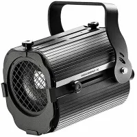 DTS SCENA COMPACT 70W  PC Профессиональный компактный театральный проектор,  встроенный ЭМ балласт и ламподержатель для газоразрядной лампы G12 70W, 296х151х154