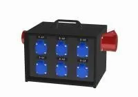 Корпус распределительного устройства AlpenBox 1030090