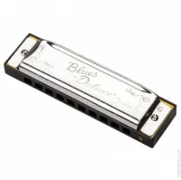 FENDER Blues Deluxe Harmonica, G