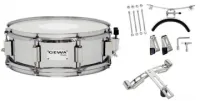 GEWA Steel Chrome HW SH 14x5,5" Маршевый малый барабан