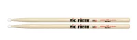 VIC FIRTH RockN - барабанные палочки, тип Rock с нейлоновым наконечником, материал - гикори, длина 16 5/8', диаметр 0,630'