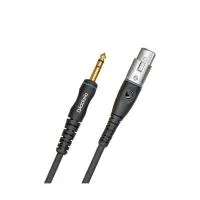 Микрофонный кабель Planet Waves Custom Series PW-GM-10, джек 6.35 мм - XLR (гнездо), 3.05 м
