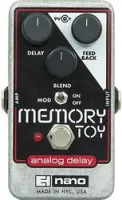 Electro-harmonix nano memory toy sale  гитарная педаль analog delay with modulation