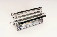 SW24W Губная гармошка тремоло 5 х 24, Swan