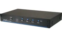 Cypress CVSD-41ARN- Коммутатор 4х1 CV, S-Video, стереоаудио