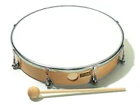 90530700 Global CG THD 12P Тамбурин 12", пластик, Sonor
