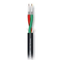 SC-TRANSIT 2 видеокабель 0,6/2,8 (мультикор), 75 Ом, чёрный Sommer Cable