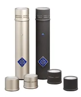 KM 133 D st микрофон, полированная сталь Neumann