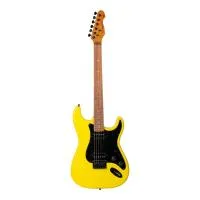 Rockdale Stars Plus Ht Hh Maple Neon Yellow