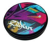 ZILDJIAN ZXPPGRA12 Grafitti Practice Pad 12In