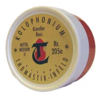 THOMASTIK Artist 205A/II канифоль для контрабаса