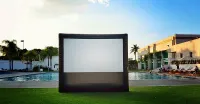 AIRSCREEN Nano 3х1,7 - Мобильный надувной экран