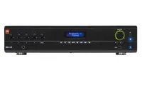 JBL VMA 2120 Микшер-усилитель 8 вх / 2 вых, 120Вт, 70/100 В, 4/8 Ом, восспроизведение с USB и Bluetooth