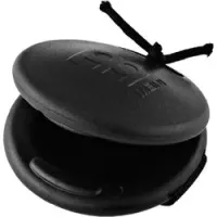 Meinl pcrc1bk  кастаньета с кольцом для кахона, пластиковая