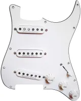 SEYMOUR DUNCAN BYOP Pickguard пикгард для электрогитары с установленными потенциометрами