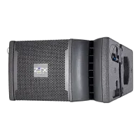 ZTX audio VR1231 Двухполосная пассивная акустическая система полного спектра