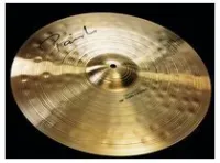 Paiste 16" signature precision thin crash  тарелка crash