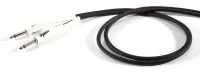 PROEL BRV100LU6BK шнур инcтрументальный моно Jack 6,3мм <-> моно Jack 6,3мм,  PVC, длина 6м цвет чер