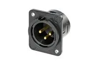 NEUTRIK NC3MDM3-L-B-1