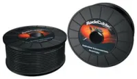Rockcable rcl10200 d6  кабель инструментальный небалансный, медный экран, ?=6 мм, черный
