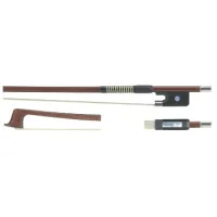 GEWA Double Bass Bow Brazil Wood Student German 3/4 смычок для контрабаса, 8-гранная трость