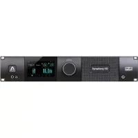 Apogee Symphony MKII SYM2-2X6SE-PTHD (2x6 Analog, 2x2 AES, 8x8 ADAT, 2x2 SPDIF) интерфейс для Pro To