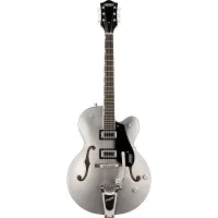 GRETSCH GUITARS G5420T Electromatic Classic Hollow Body Airline Silver полуакустическая гитара, цвет серебряный