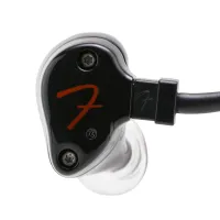 FENDER IEM Nine 0 Black Metallic Внутриканальные наушники, 9,25мм драйвер, 106дБ, 11Гц-20кГц, черный металлик