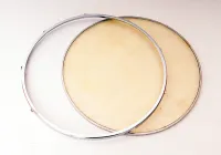 90599939 Global CGRHN 8 Кожа с ободом для тамбурина 8'', Sonor