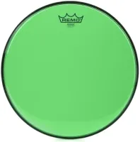 REMO BE-0313-CT-PK EMPEROR® COLORTONE™ PINK DRUMHEAD, 13' двухслойный пластик для тома, 13', розовый