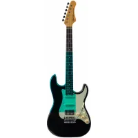 CRAFTER Modern Seoul RS Cosmic Black - Электрогитара